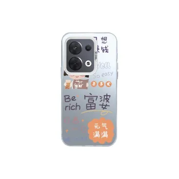 Kona Chun TPU Material Phone Cases Compatibility With OPPO RENO13/K12X/RENO12 PRO/FIND X7/A97/FIND X5 PRO
