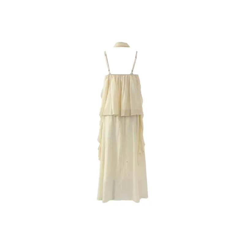 LEMON FAIRY Skirt Set Women's Yellow-1