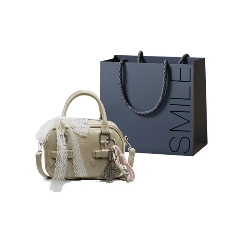 SWIMADE PU Boston Bag Handbag Women's Multicolor-0