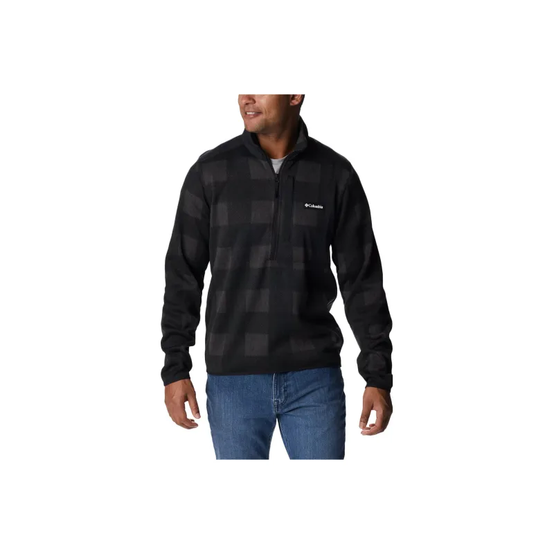 Columbia Sweater Weather™ II Sweatshirt Men's Black-0