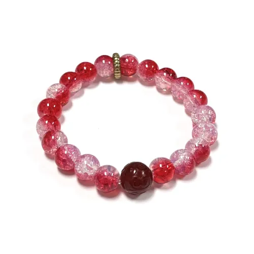 Jinghua Record Colored Glaze Bracelets Unisex