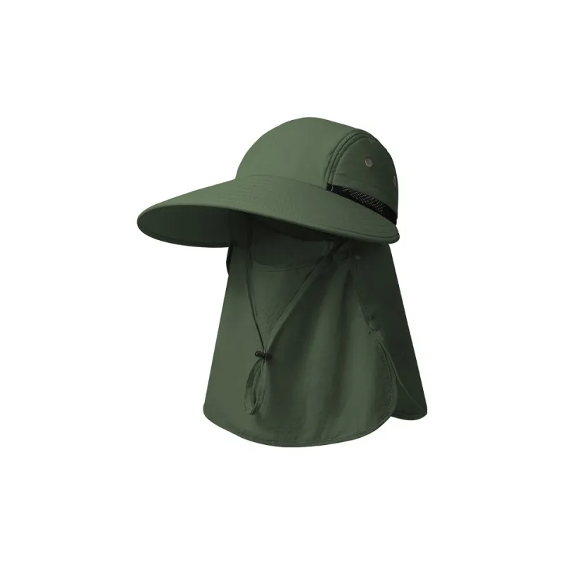 MEXICAN Polyester Sun Protection Hats Unisex-10
