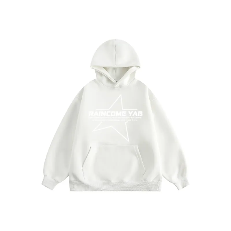 RAINCOME Sweatshirts Unisex-0