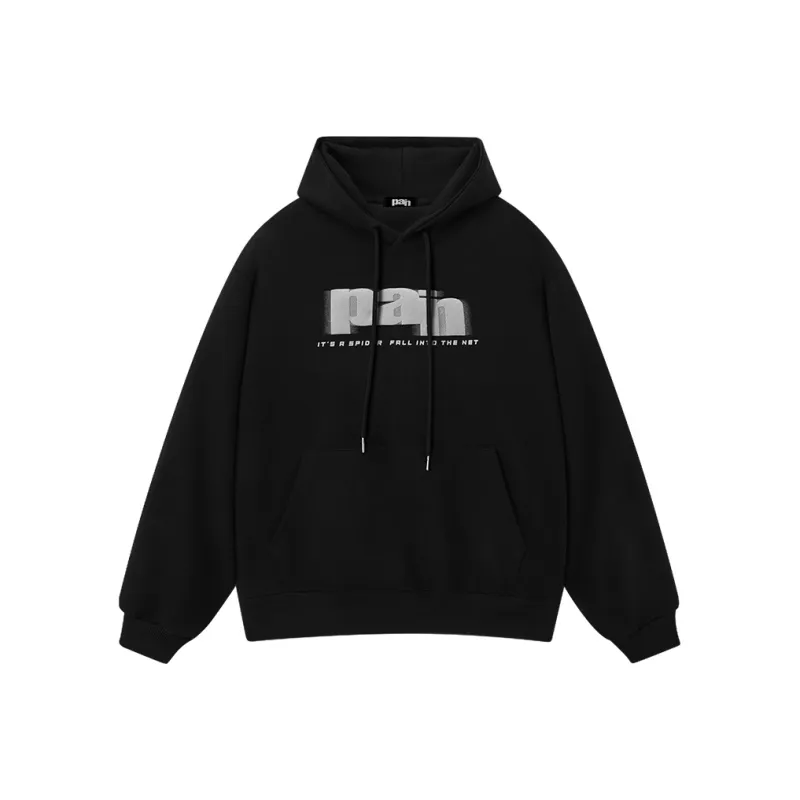 PAINWAKE Thickened And Fleece Lined Winter Casual Hoodie Unisex-3