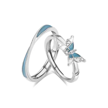 CANHUI Rings Unisex