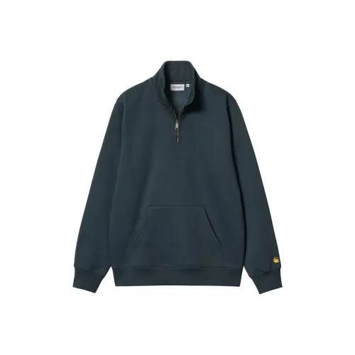 Carhartt WIP Chase Neck Zip Sweatshirt