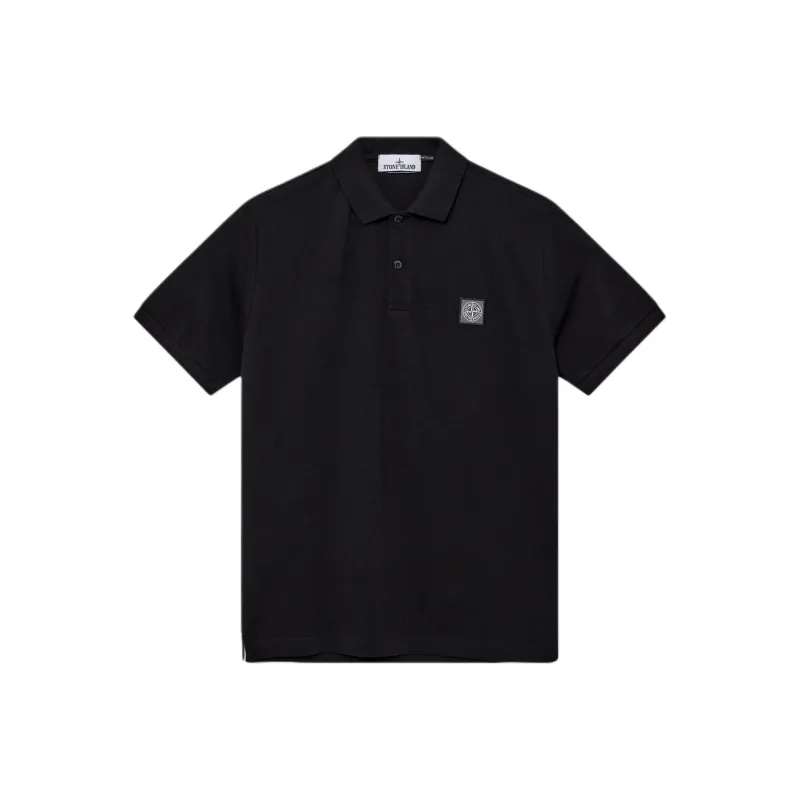 STONE ISLAND Short Sleeve Polo-0