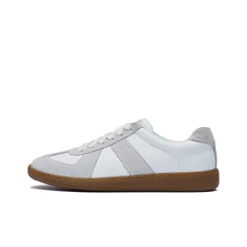 ΛOLUNKΛ Lightweight, Breathable, Quick Dry, Slip Resistant Low Top Skateboard Shoes Unisex