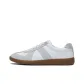 White Gray (This Style Leather Shoe Size, Comparatively to Athletic Shoes)