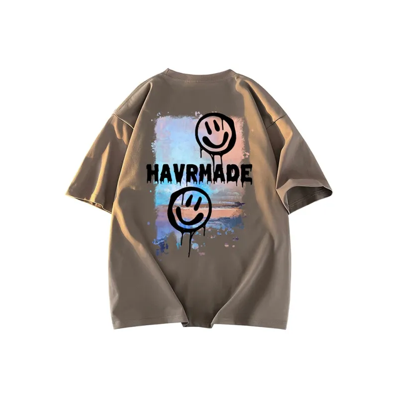 HAVR T Shirts Unisex-10