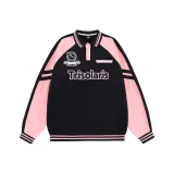 Navy Blue/Pink