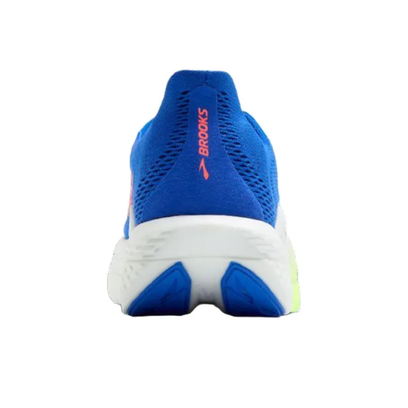 Brooks Hyperion Max 2 Anti Slip Wear Resistant Low Top Casual Running Shoes Men's Blue-6
