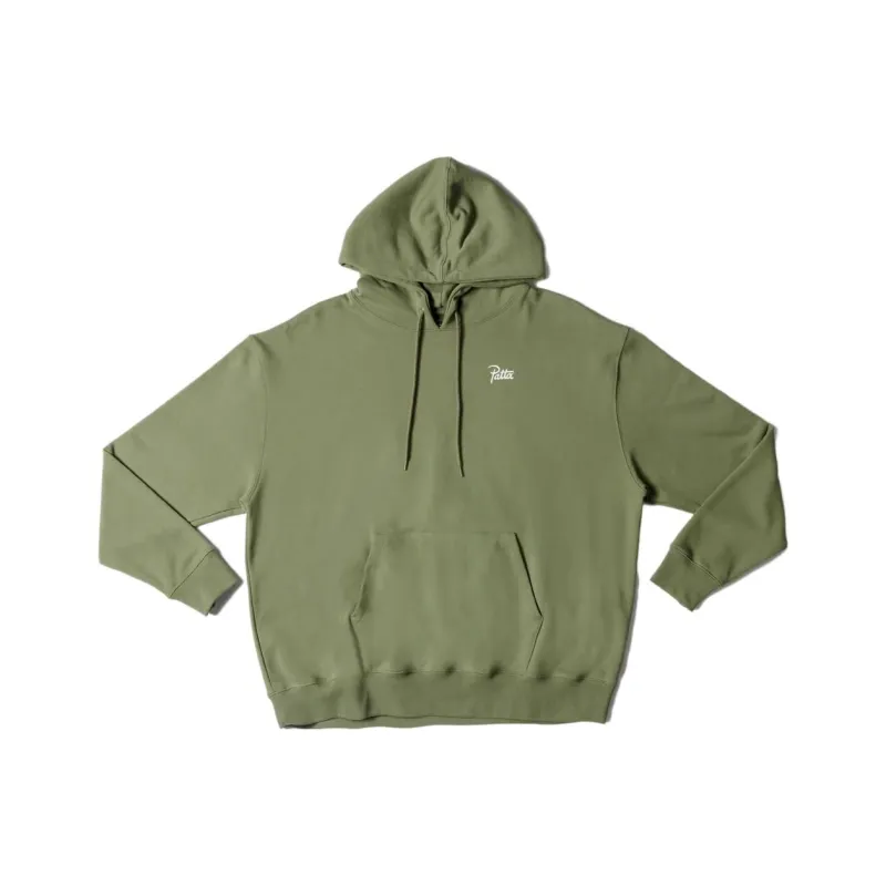 Patta Sweatshirts Unisex Green-0