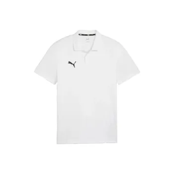PUMA FIGC RENAISSANCE Polo Shirts Men White