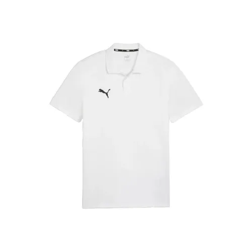 PUMA FIGC RENAISSANCE Polo Shirts Men White