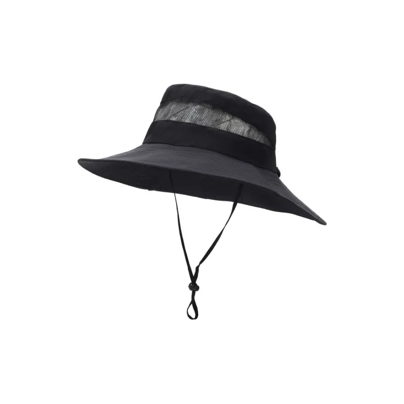 Zhuo Guang Polyester Bucket Hats Unisex-0