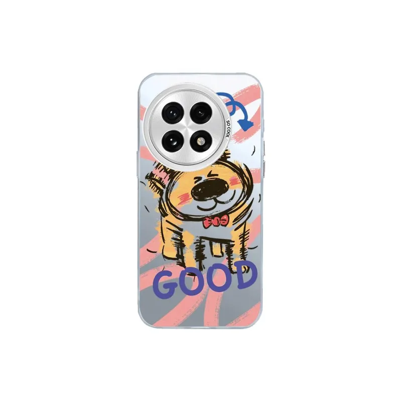 Kona Chun TPU Material Phone Cases Compatibility With OnePlus Ace 5/ACE PRO/ACE 3V/ACE/10 PRO/ACE 3-0