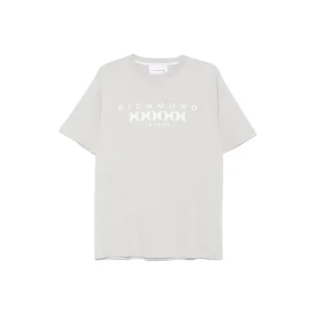 JOHN RICHMOND Logo print T shirt