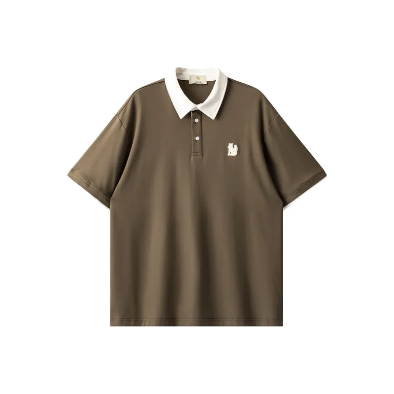WILLIAM FOX&SONS Polo Shirt Unisex-2