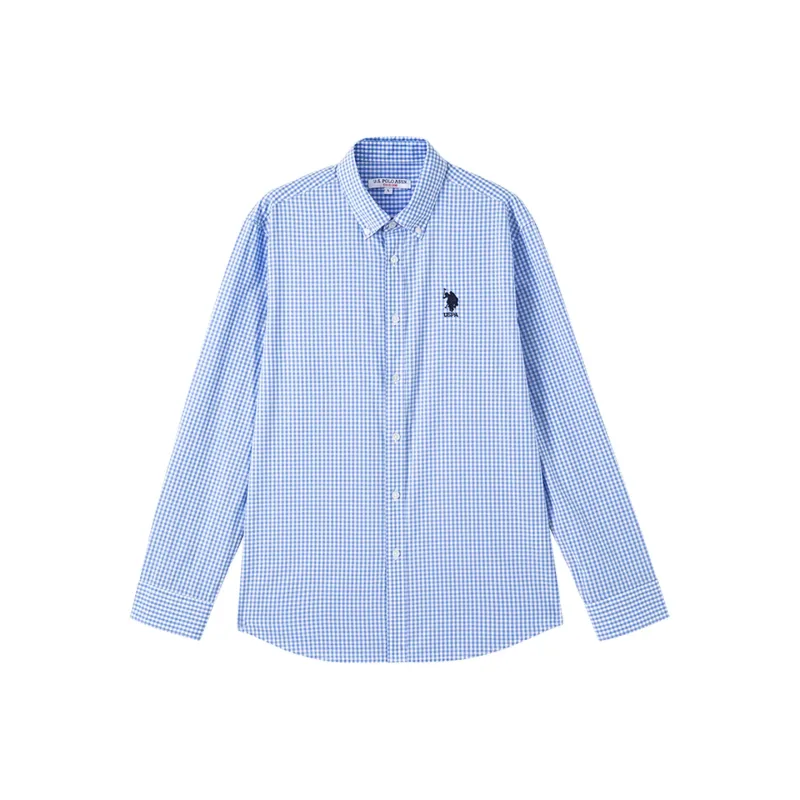 U.S. POLO ASSN. Shirts Men-1