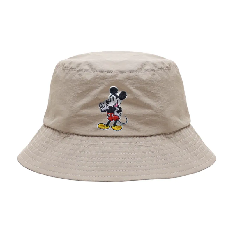 Disney Quick drying Cloth Bucket Hats Unisex-6