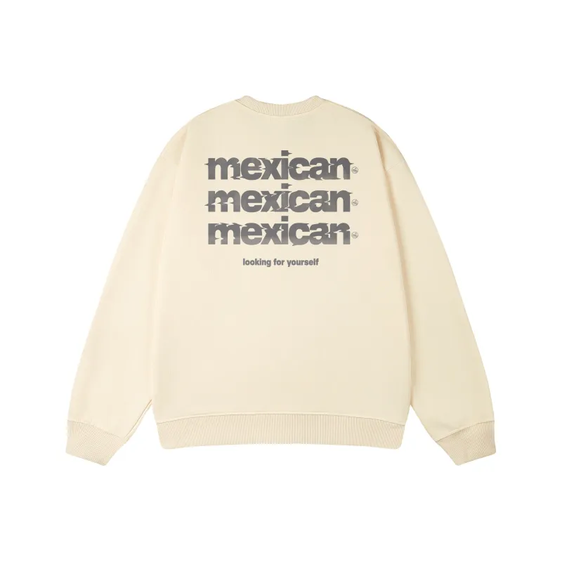 MEXICAN Sweatshirts Unisex-11