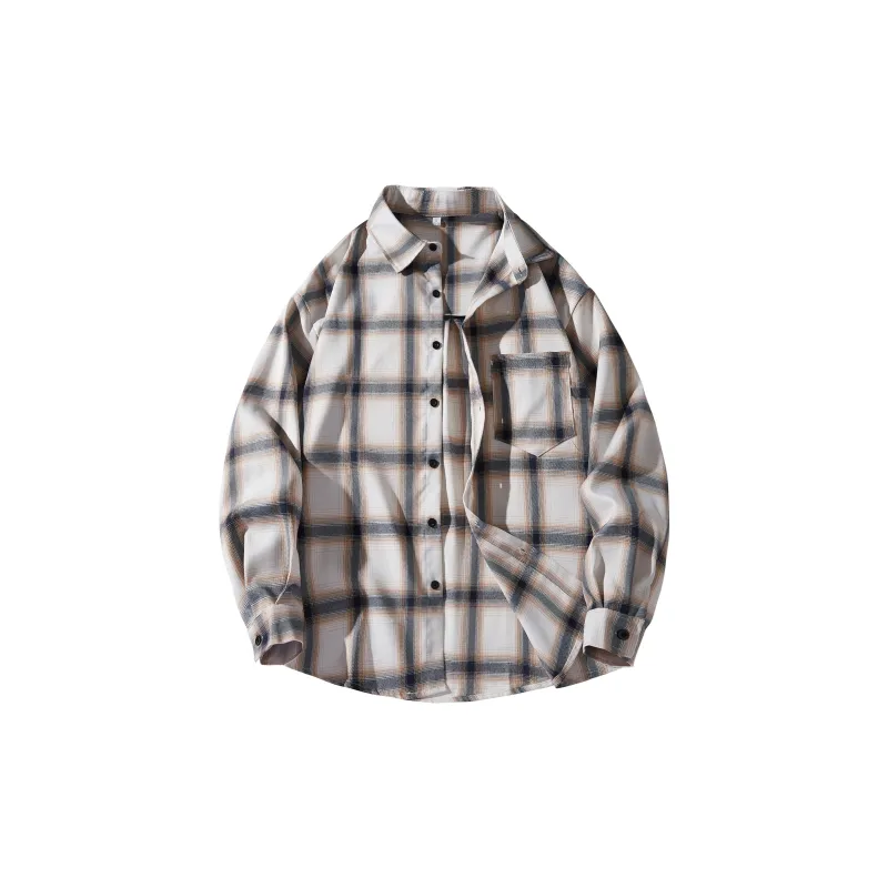 Paddy Julia Shirt Spring And Fall Season Unisex-4