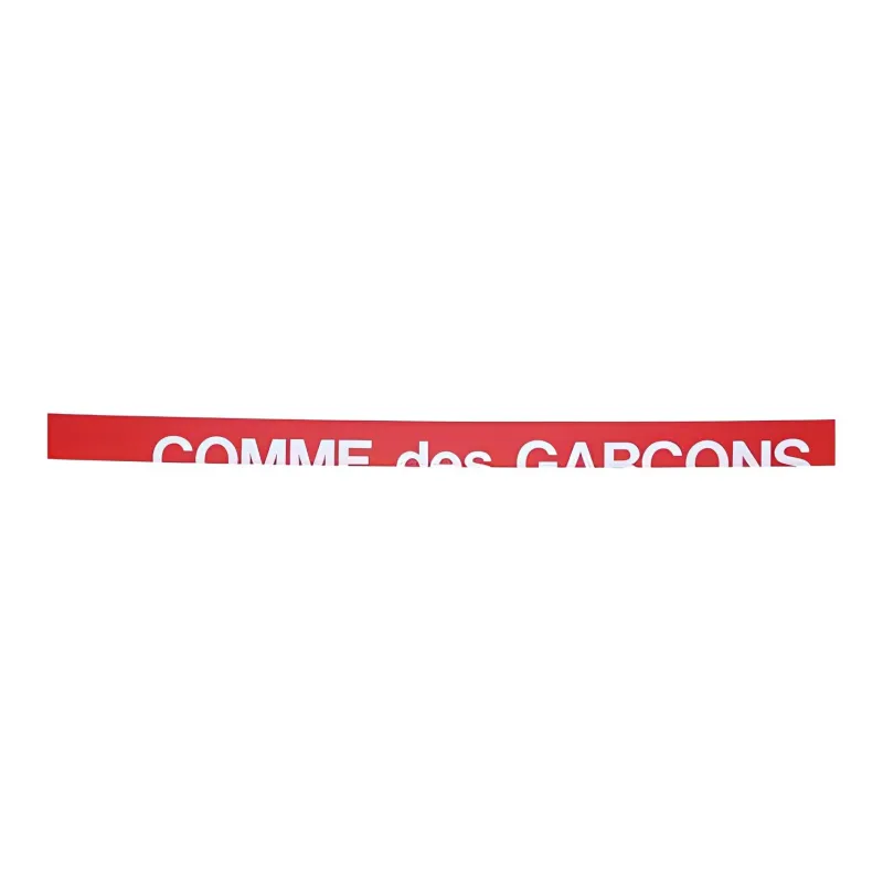 CDG Genuine Leather Leather Belts Men's Black Width: 3CM-3