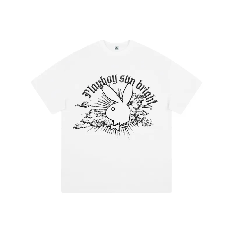 Playboy T Shirts Men-8