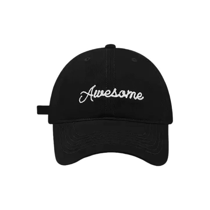 Emperor Penguin Cotton Linen Blend Baseball Caps Women's-2