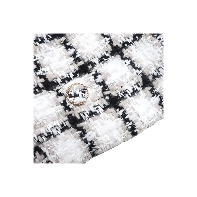CHANEL Crop Tops Women's White-5