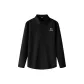 [Long Sleeves]Black (TF Flying Word Hero Chest Marker)