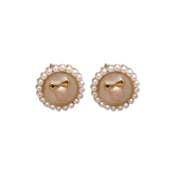 Drejew Alloy Stud Earrings Women's