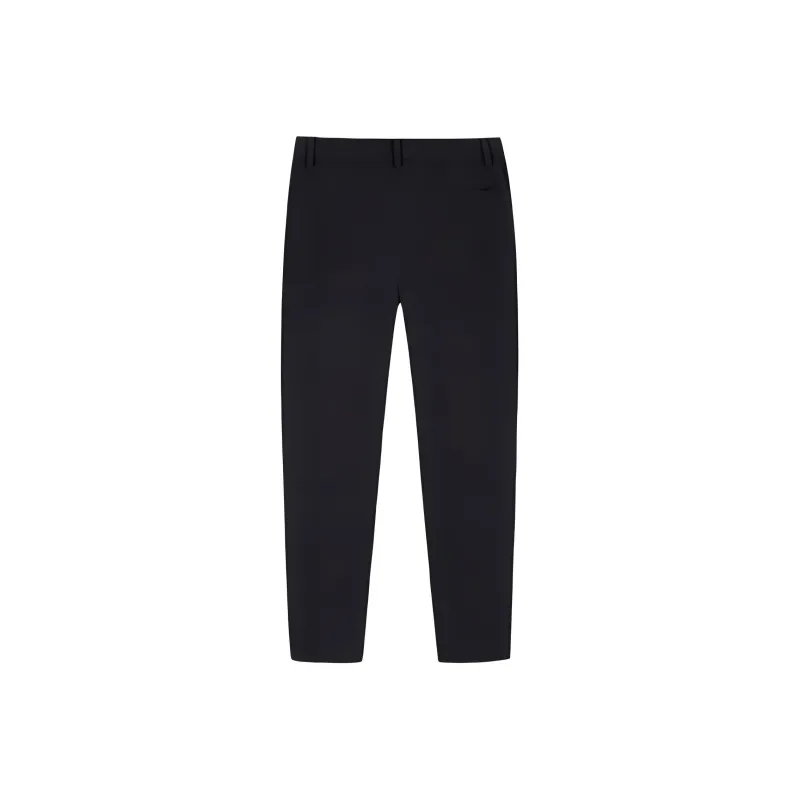 Anta Casual Pants Women's Basic Black-1