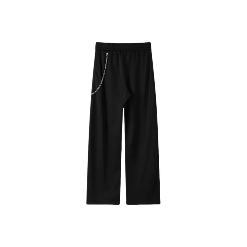 WARNING LIGHT Casual Pants Unisex-1