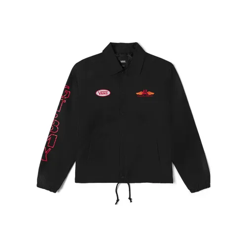Vans Our Legends Coaches Shirt Men's Black