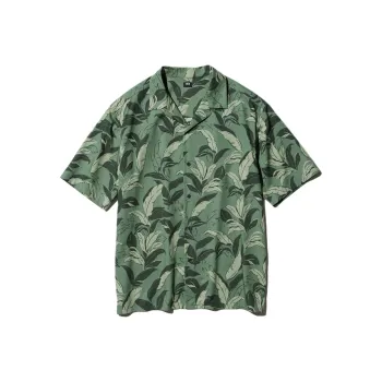 UNIQLO Shirts Unisex Olive