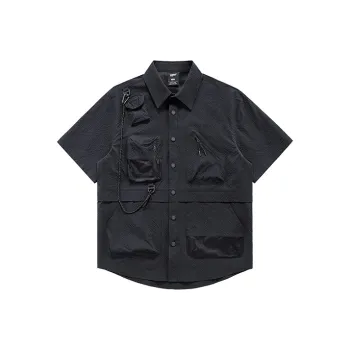 VIP Functional Series Shirt Unisex Black Blue
