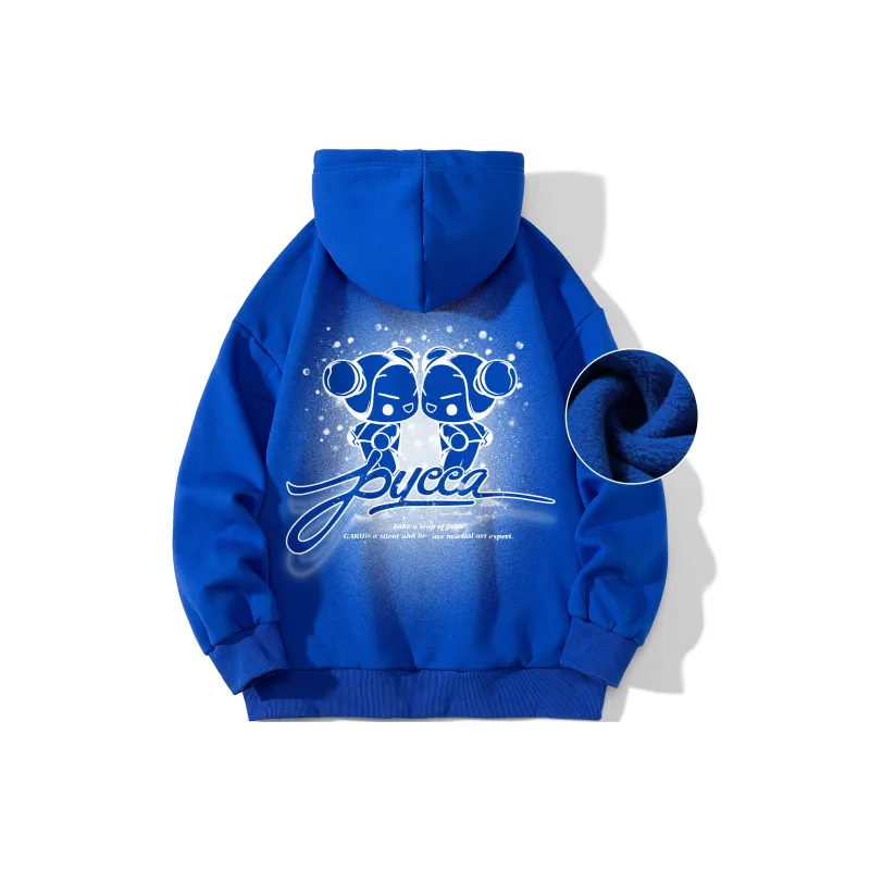 PUCCA Sweatshirts Unisex-14