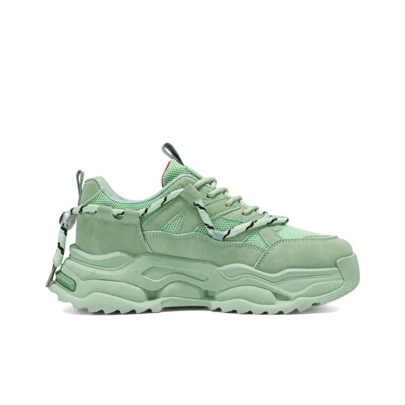 Boogie Bear Low Top Chunky Sneakers Men's-5