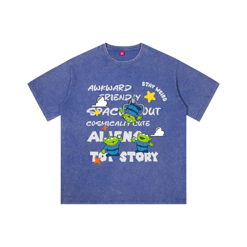 Disney Toy Story Series T Shirt Unisex-30
