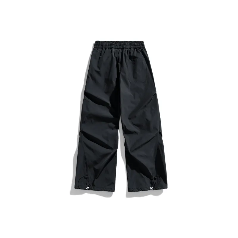 RASHOMONG Casual Pants Unisex-1