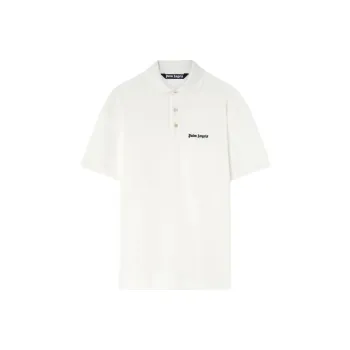 PALM ANGELS Logo Polo