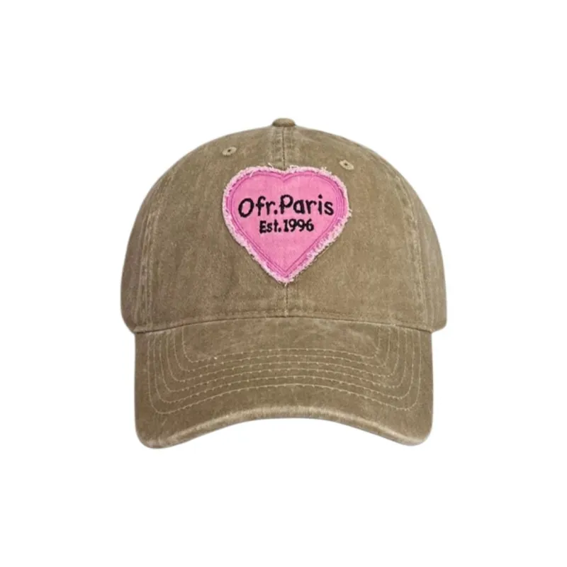 Zhuo Guang Cotton Baseball Caps Women's-6