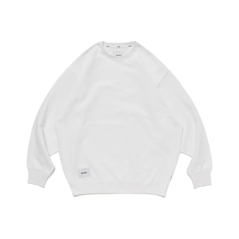 WTAPS Sign Logo Sweatshirt-3
