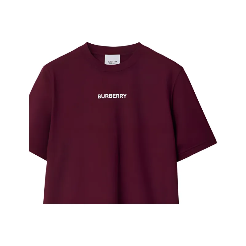 Burberry T Shirt Women's Deep Grape-1