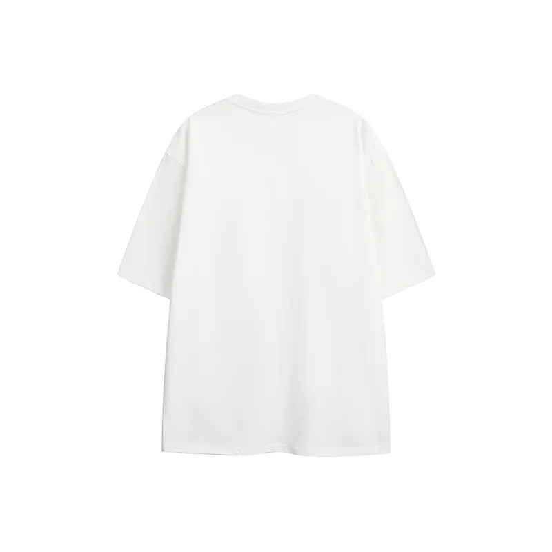 RICHDEER Set in Sleeve Halter Tee Unisex-4
