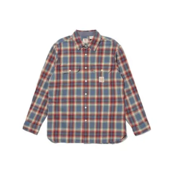 Levi's SS25 Shirt Men's Multicolor