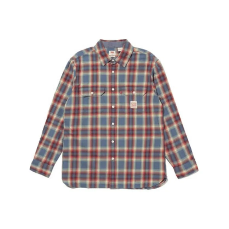 Levi's SS25 Shirt Men's Multicolor-0