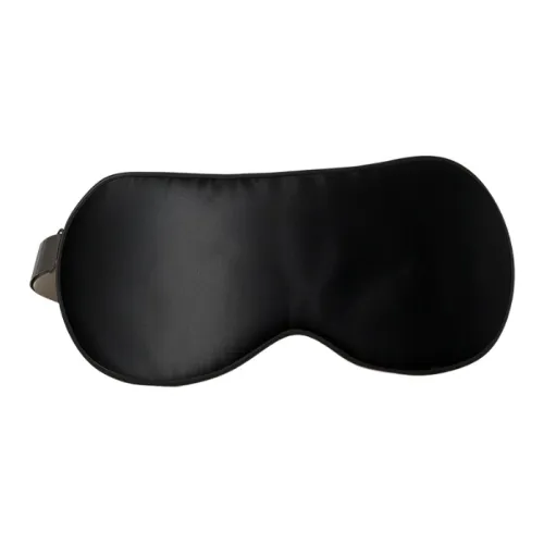 WECAN Silk Eye Mask, Solid Color